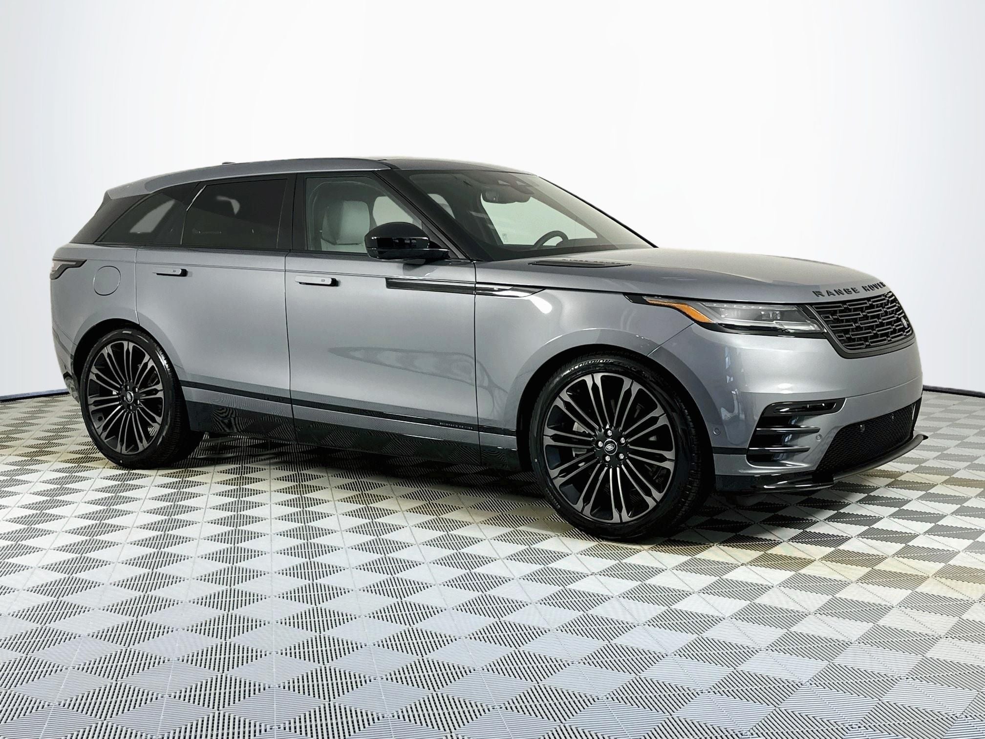 2026 Land Rover Range Rover Velar P250 Base