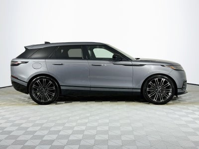 2026 Land Rover Range Rover Velar P250 Base