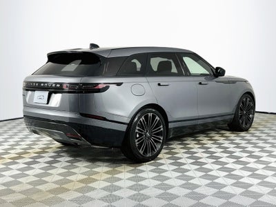 2026 Land Rover Range Rover Velar P250 Base