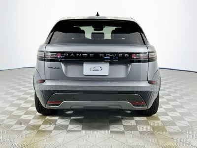 2026 Land Rover Range Rover Velar P250 Base