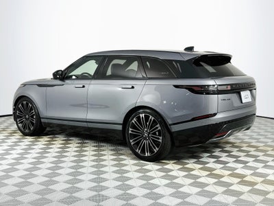 2026 Land Rover Range Rover Velar P250 Base