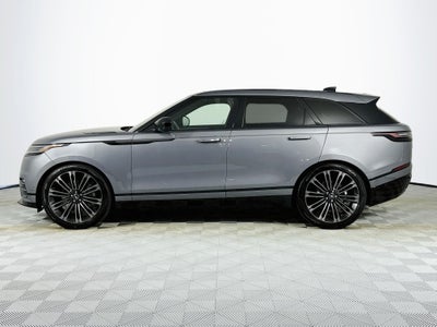 2026 Land Rover Range Rover Velar P250 Base