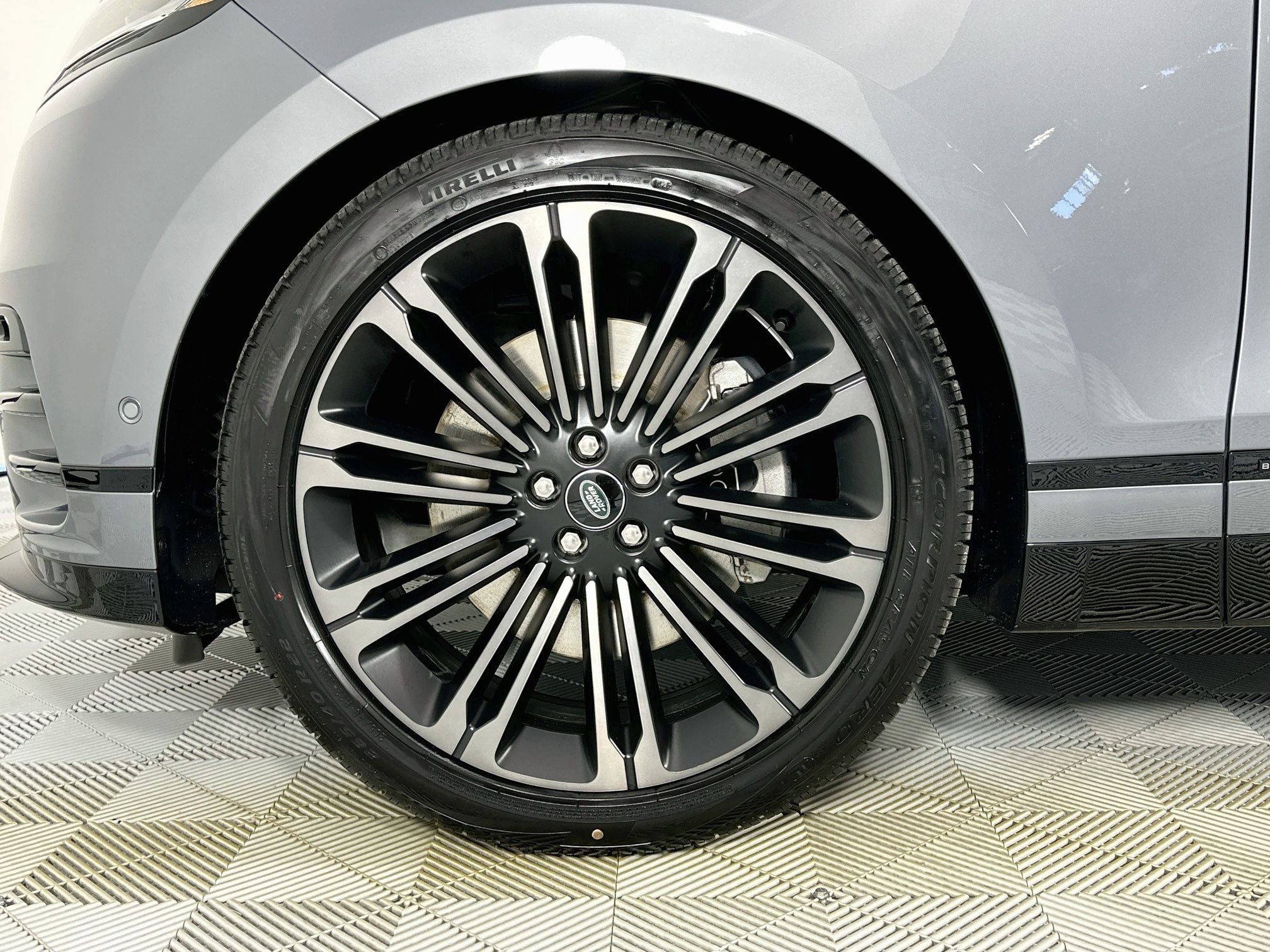 2026 Land Rover Range Rover Velar P250 Base