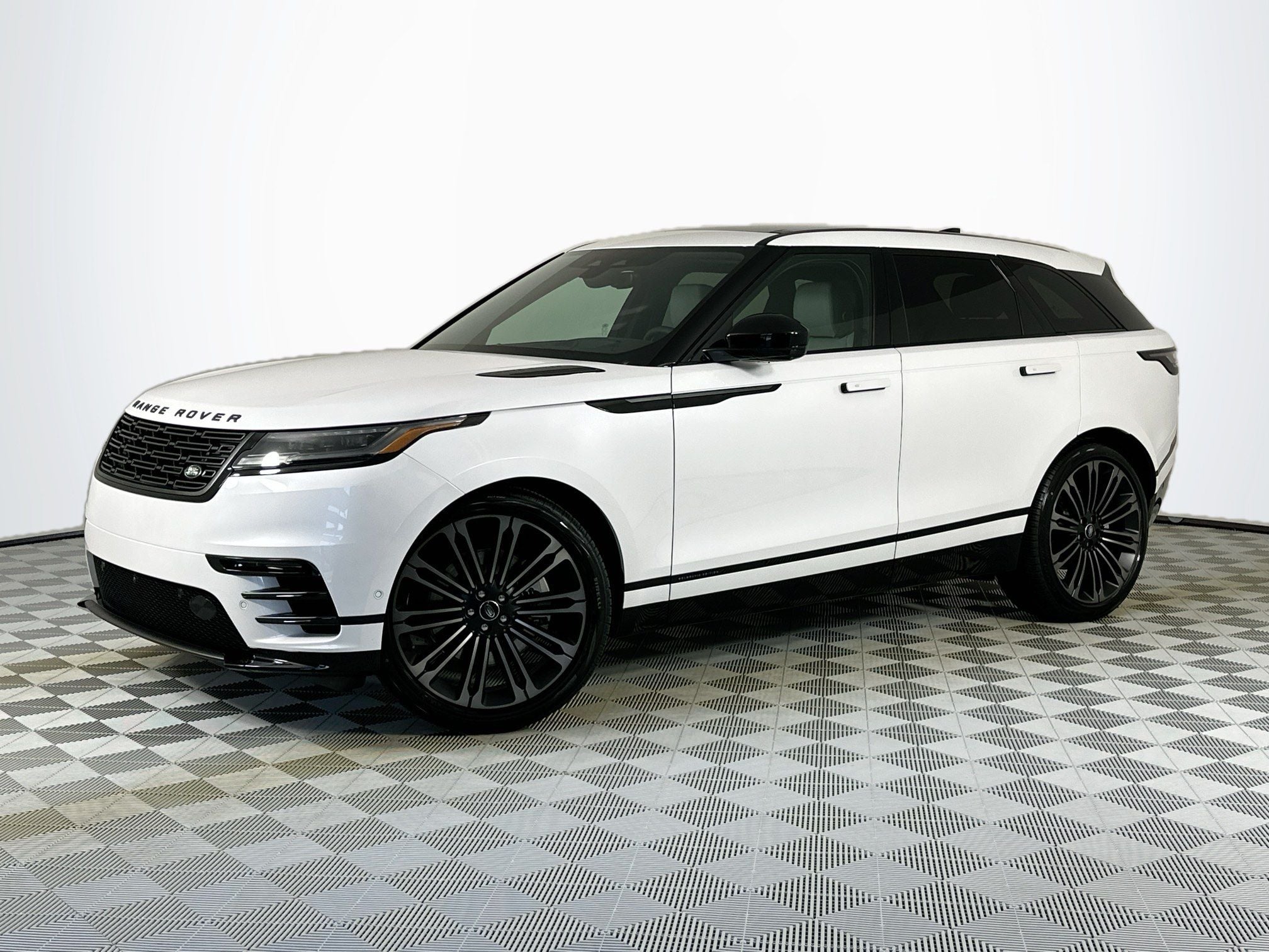 2026 Land Rover Range Rover Velar P250 Base