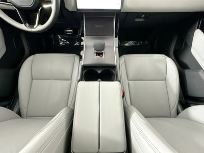 2026 Land Rover Range Rover Velar P250 Base