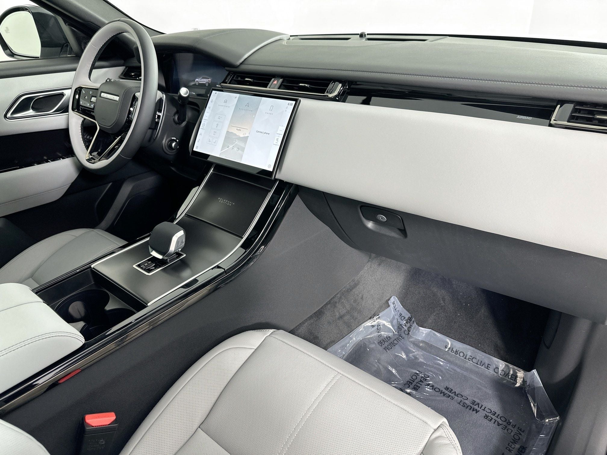 2026 Land Rover Range Rover Velar P250 Base