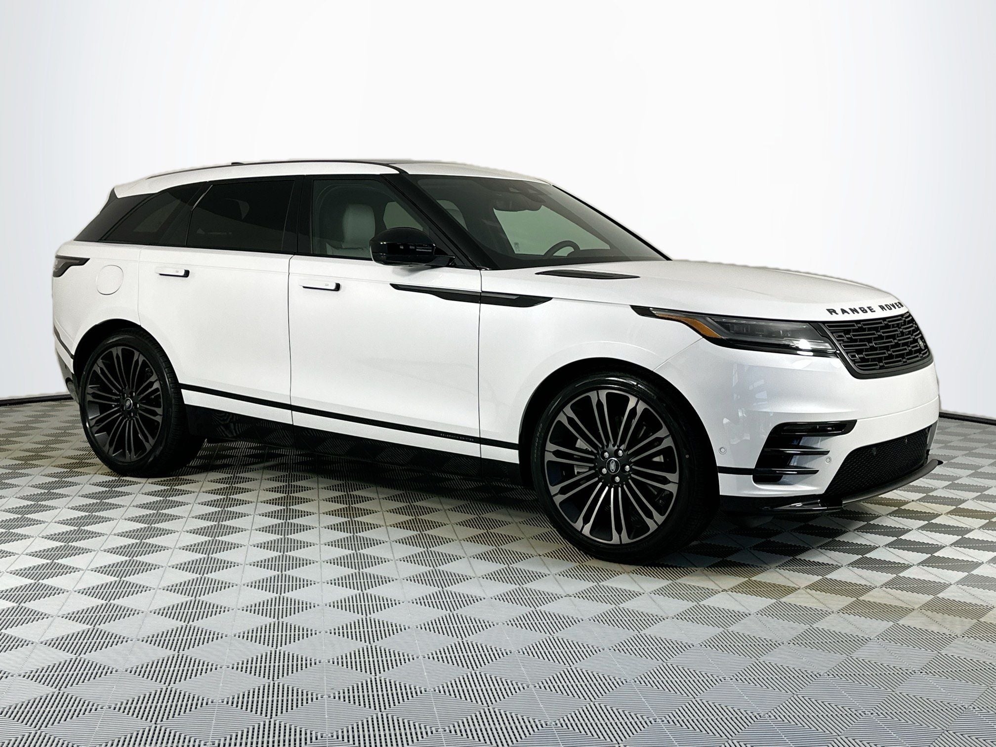 2026 Land Rover Range Rover Velar P250 Base