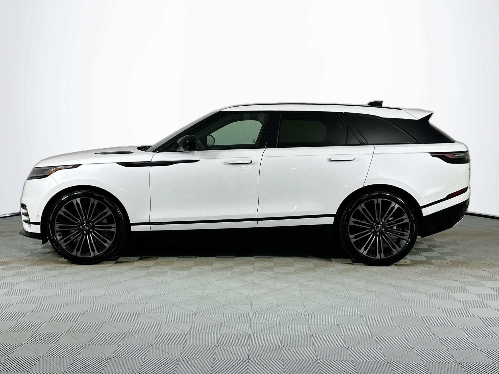 2026 Land Rover Range Rover Velar P250 Base