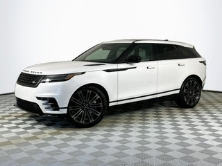 2026 Land Rover Range Rover Velar P250 Base