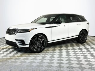 2026 Land Rover Range Rover Velar P250 Base