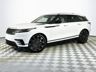 2026 Land Rover Range Rover Velar P250 Base