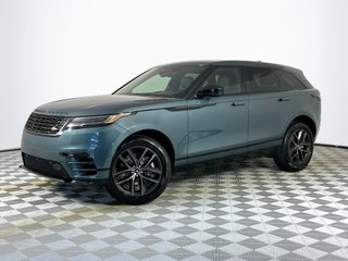 2026 Land Rover Range Rover Velar P250 Base