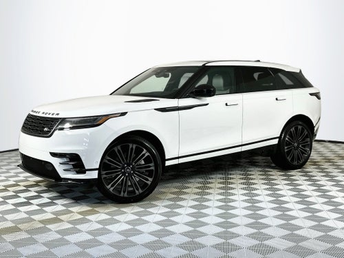 2026 Land Rover Range Rover Velar P250 Base