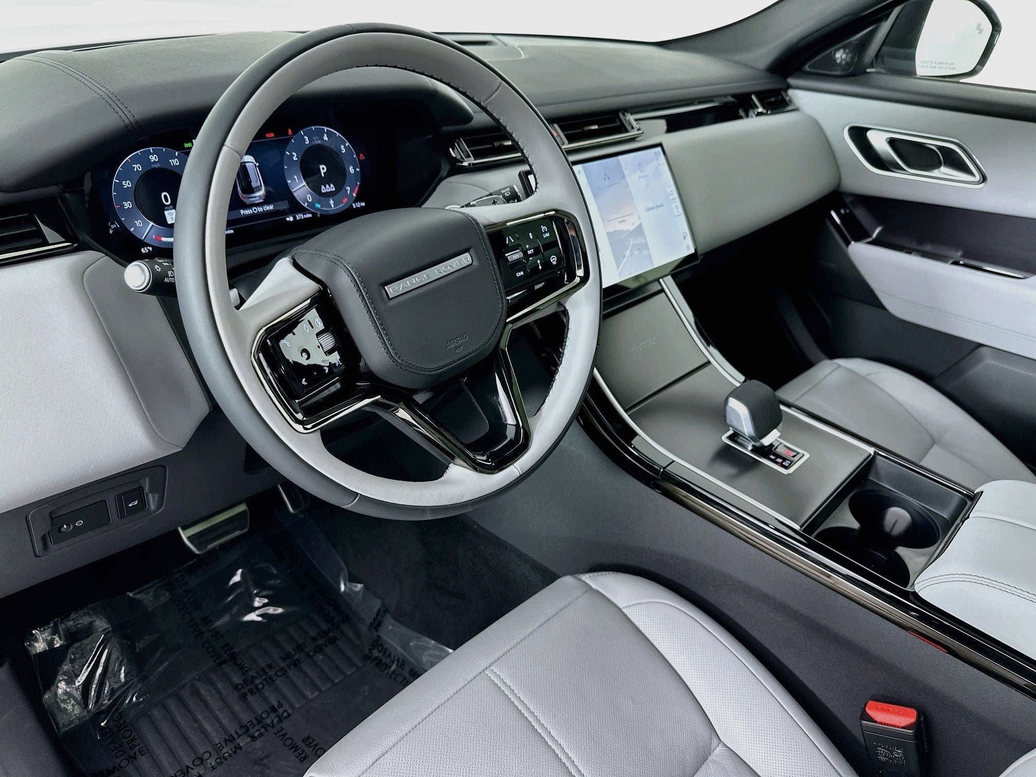 2026 Land Rover Range Rover Velar P250 Base