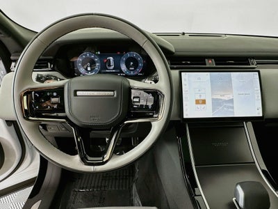 2026 Land Rover Range Rover Velar P250 Base