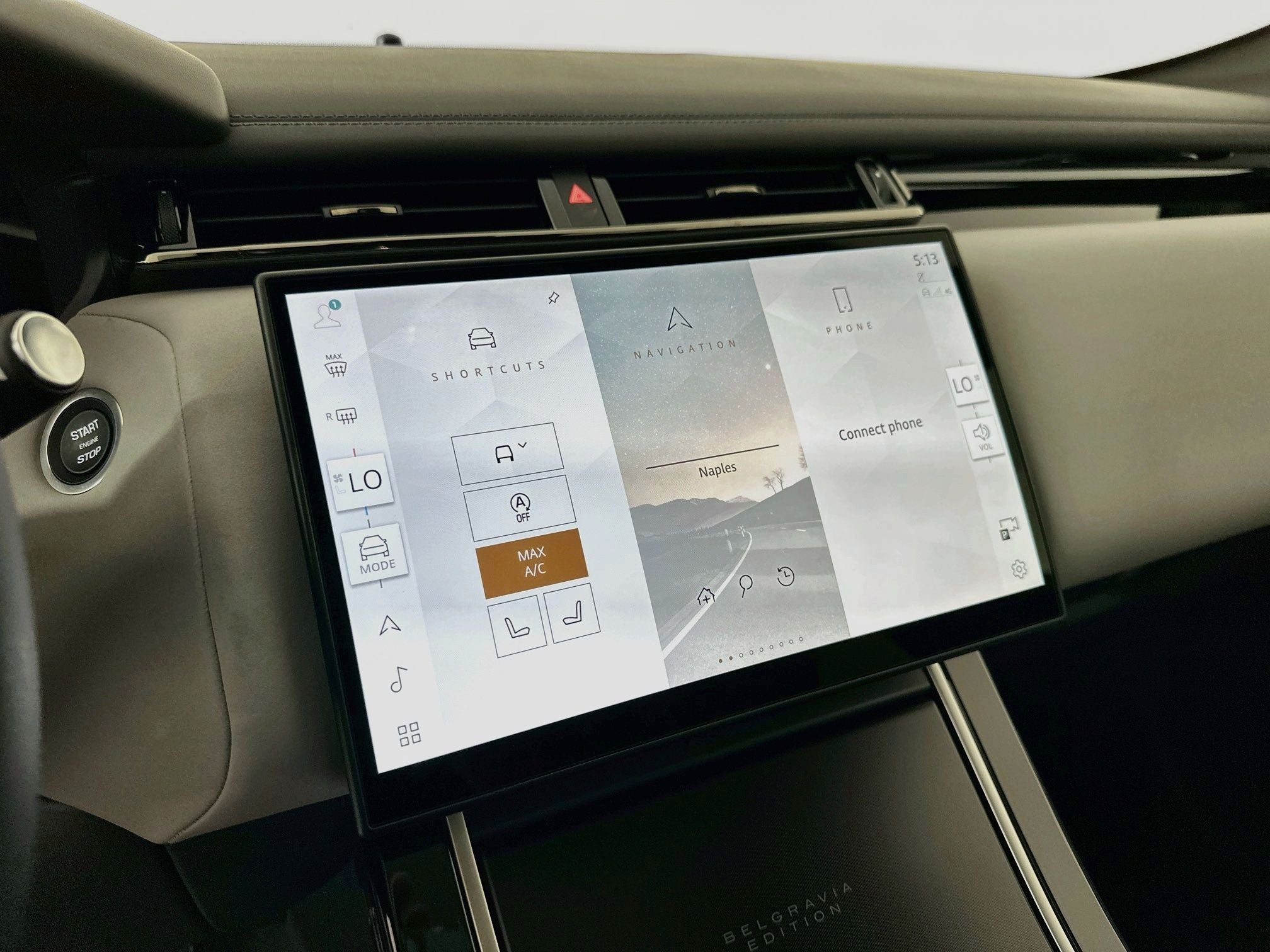 2026 Land Rover Range Rover Velar P250 Base