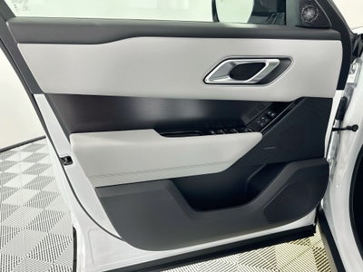 2026 Land Rover Range Rover Velar P250 Base