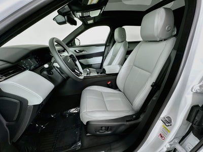 2026 Land Rover Range Rover Velar P250 Base