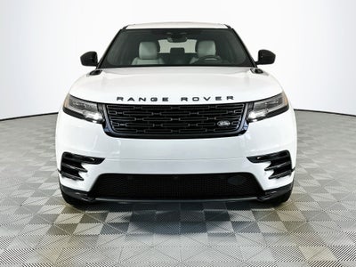 2026 Land Rover Range Rover Velar P250 Base