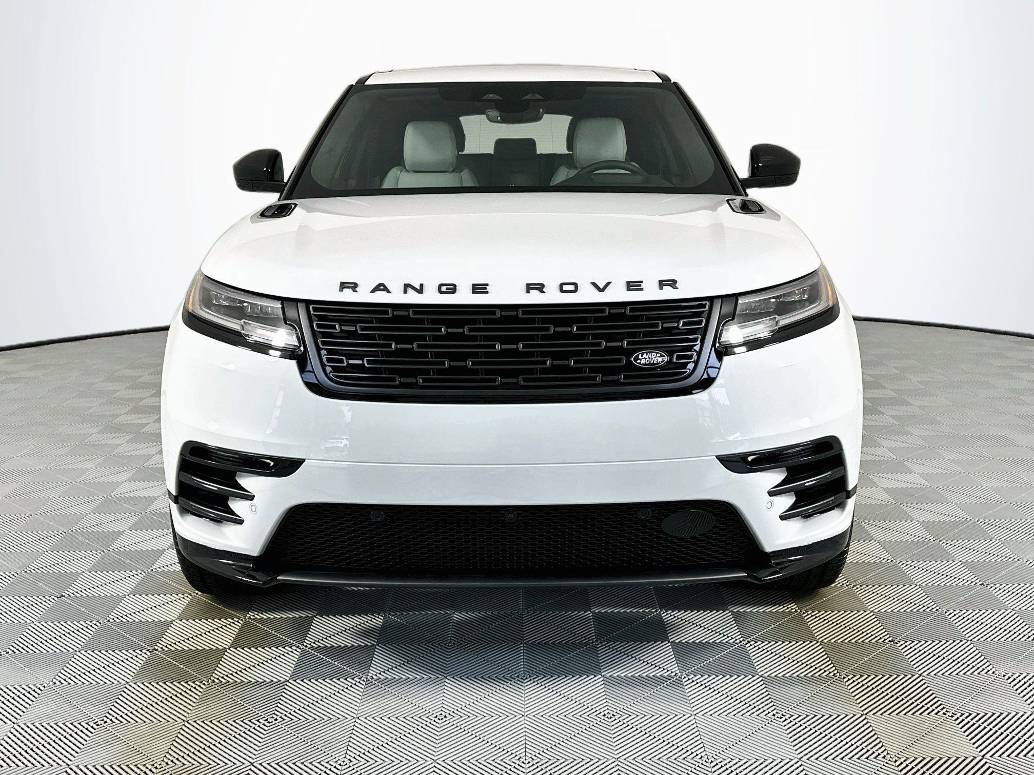 2026 Land Rover Range Rover Velar P250 Base