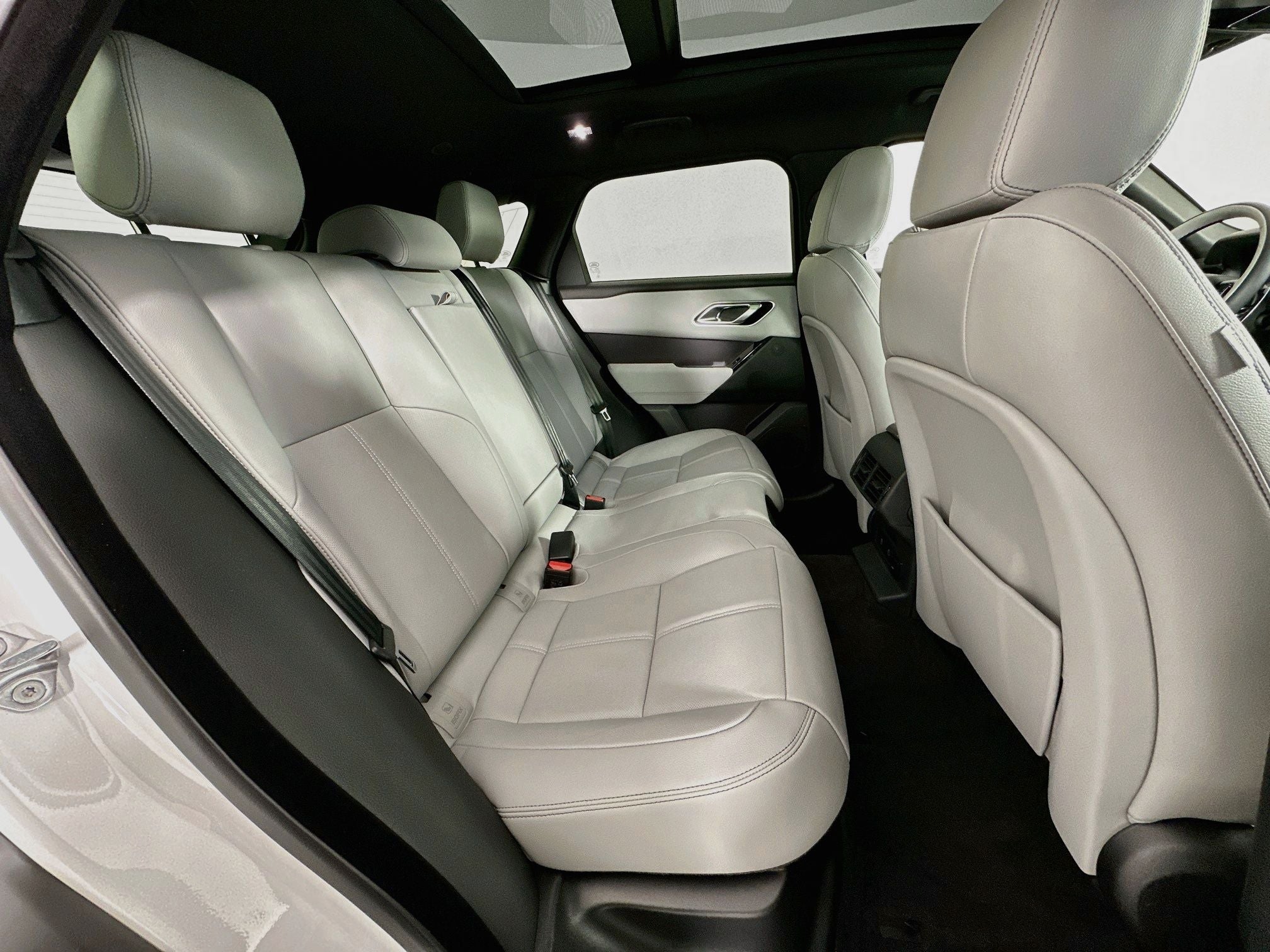 2026 Land Rover Range Rover Velar P250 Base