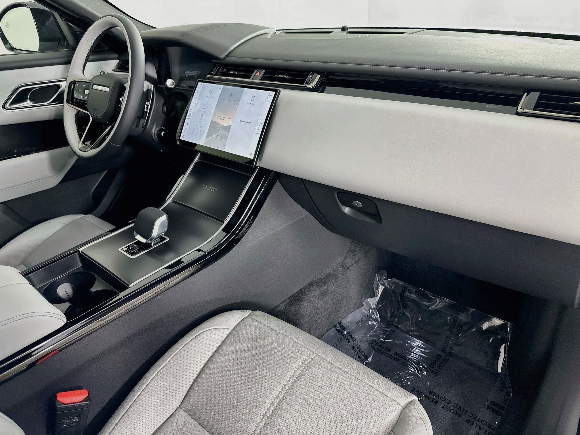 2026 Land Rover Range Rover Velar P250 Base