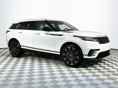 2026 Land Rover Range Rover Velar P250 Base
