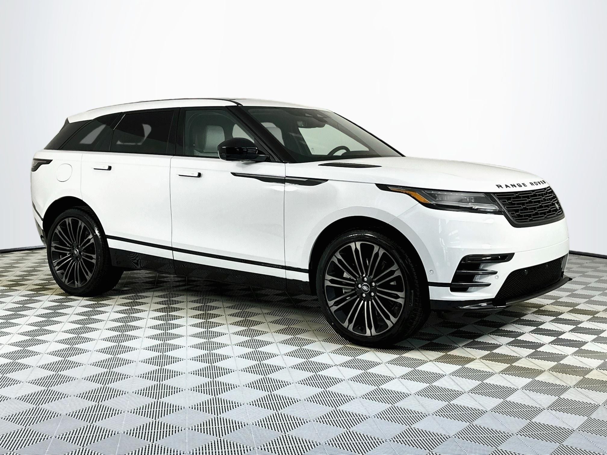 2026 Land Rover Range Rover Velar P250 Base