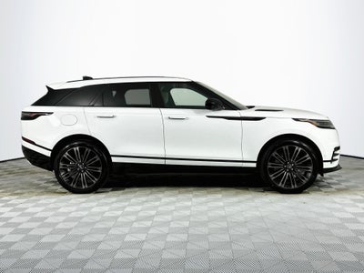 2026 Land Rover Range Rover Velar P250 Base