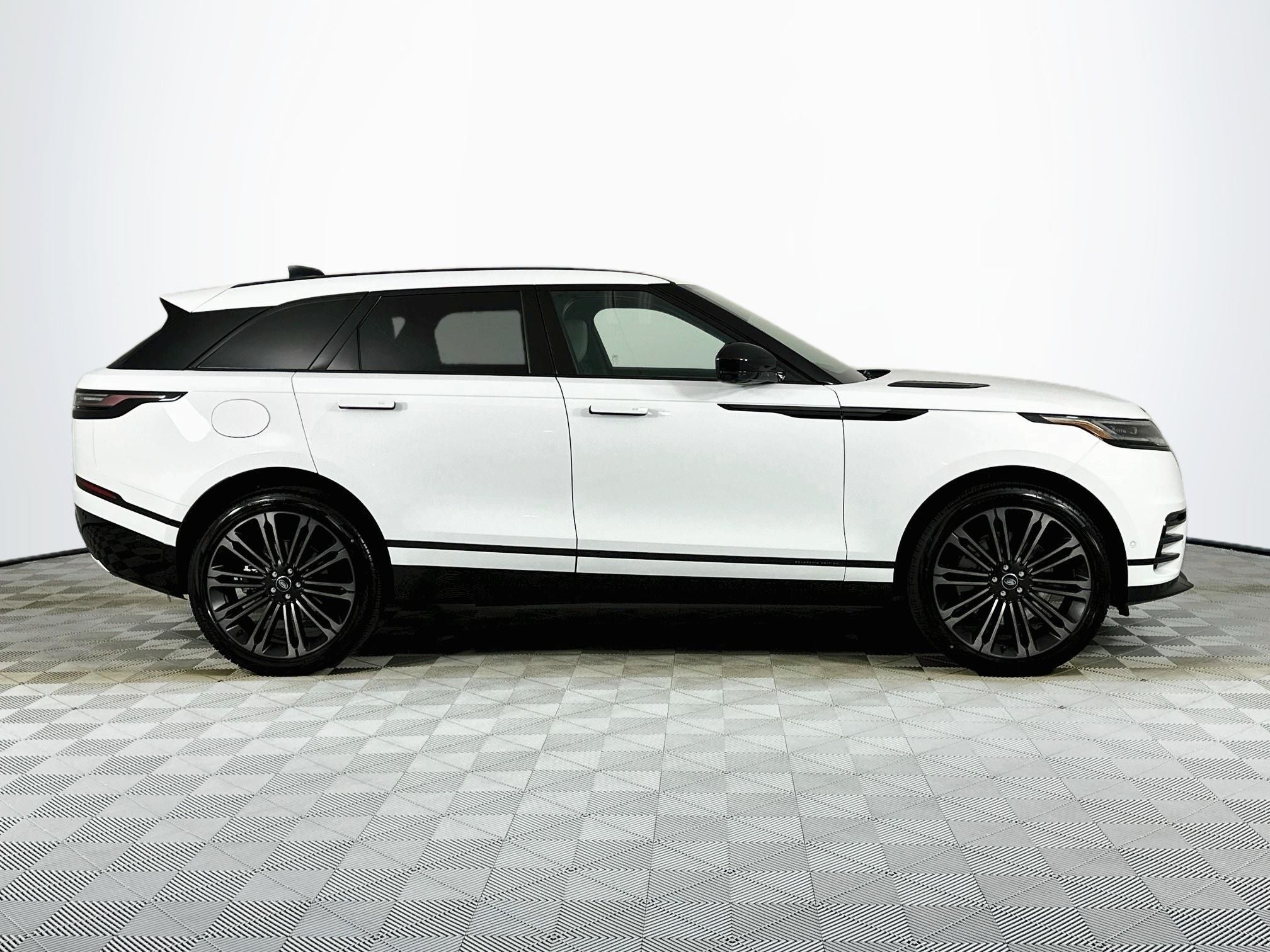2026 Land Rover Range Rover Velar P250 Base