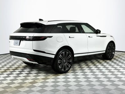 2026 Land Rover Range Rover Velar P250 Base