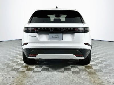 2026 Land Rover Range Rover Velar P250 Base