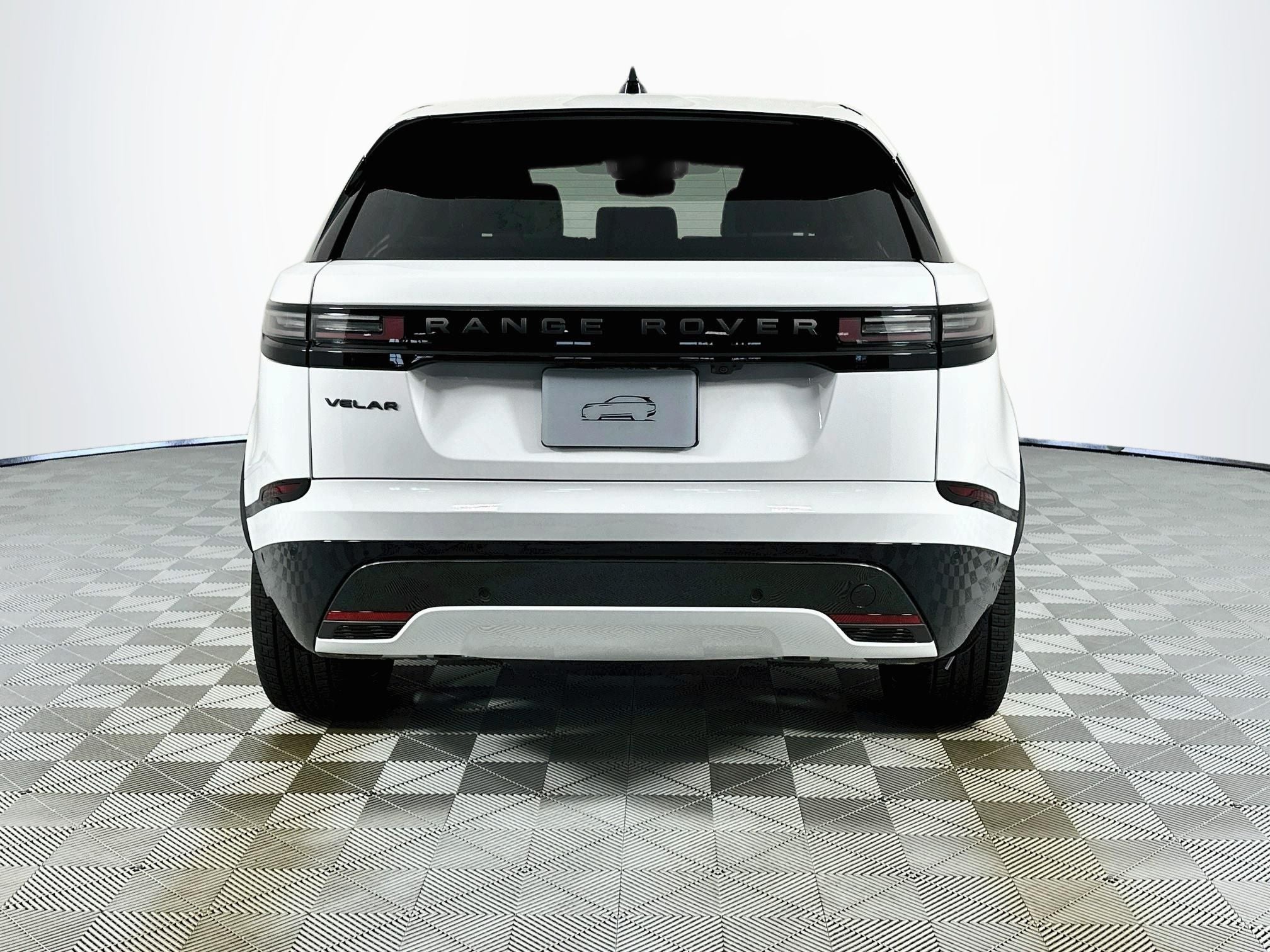 2026 Land Rover Range Rover Velar P250 Base