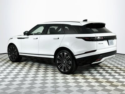 2026 Land Rover Range Rover Velar P250 Base