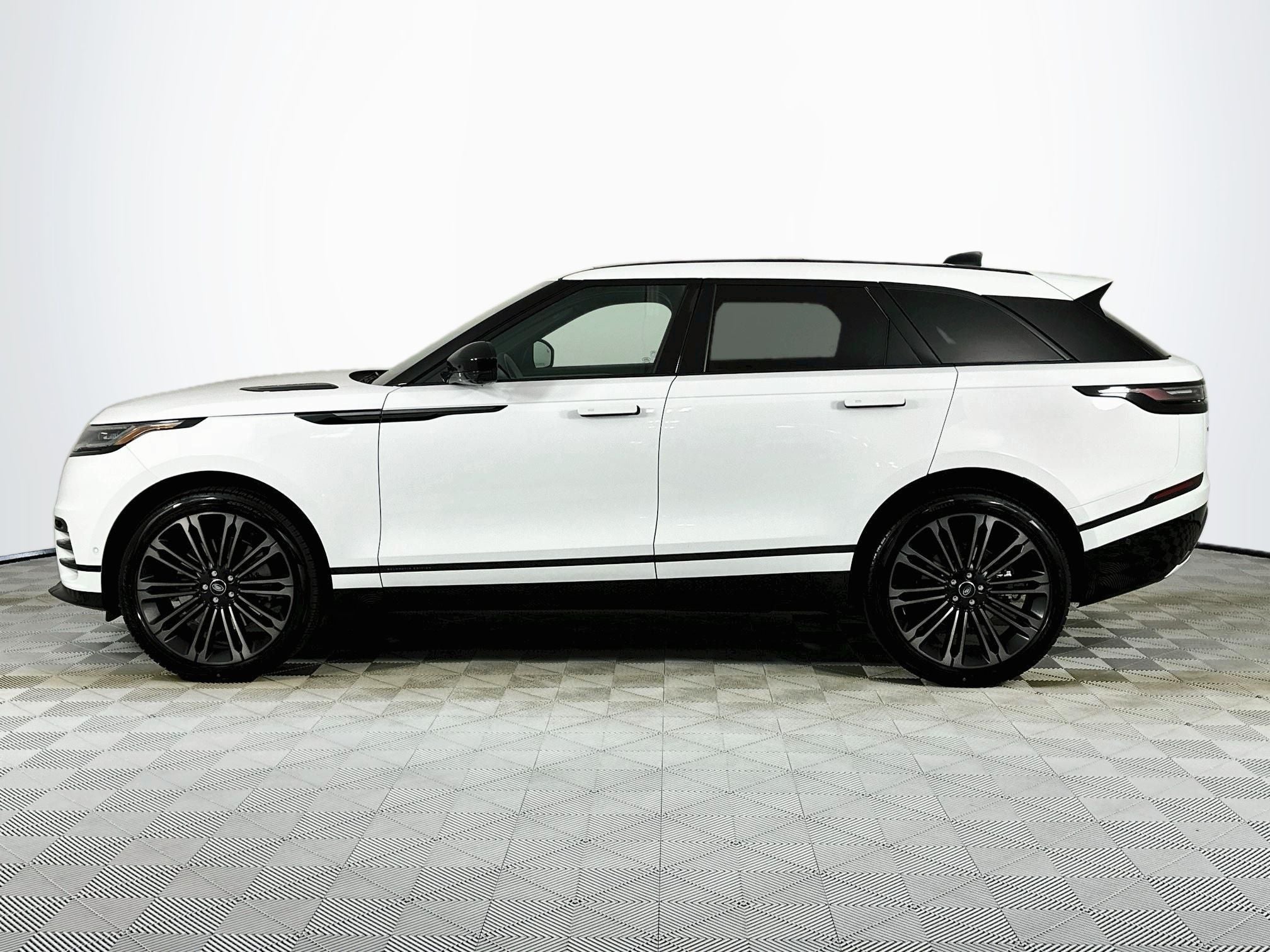 2026 Land Rover Range Rover Velar P250 Base