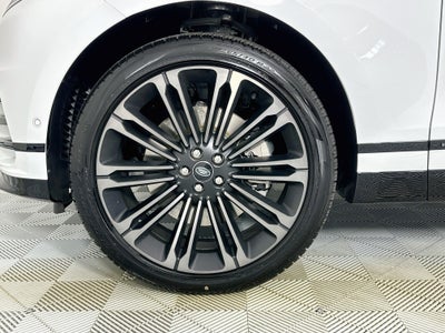 2026 Land Rover Range Rover Velar P250 Base