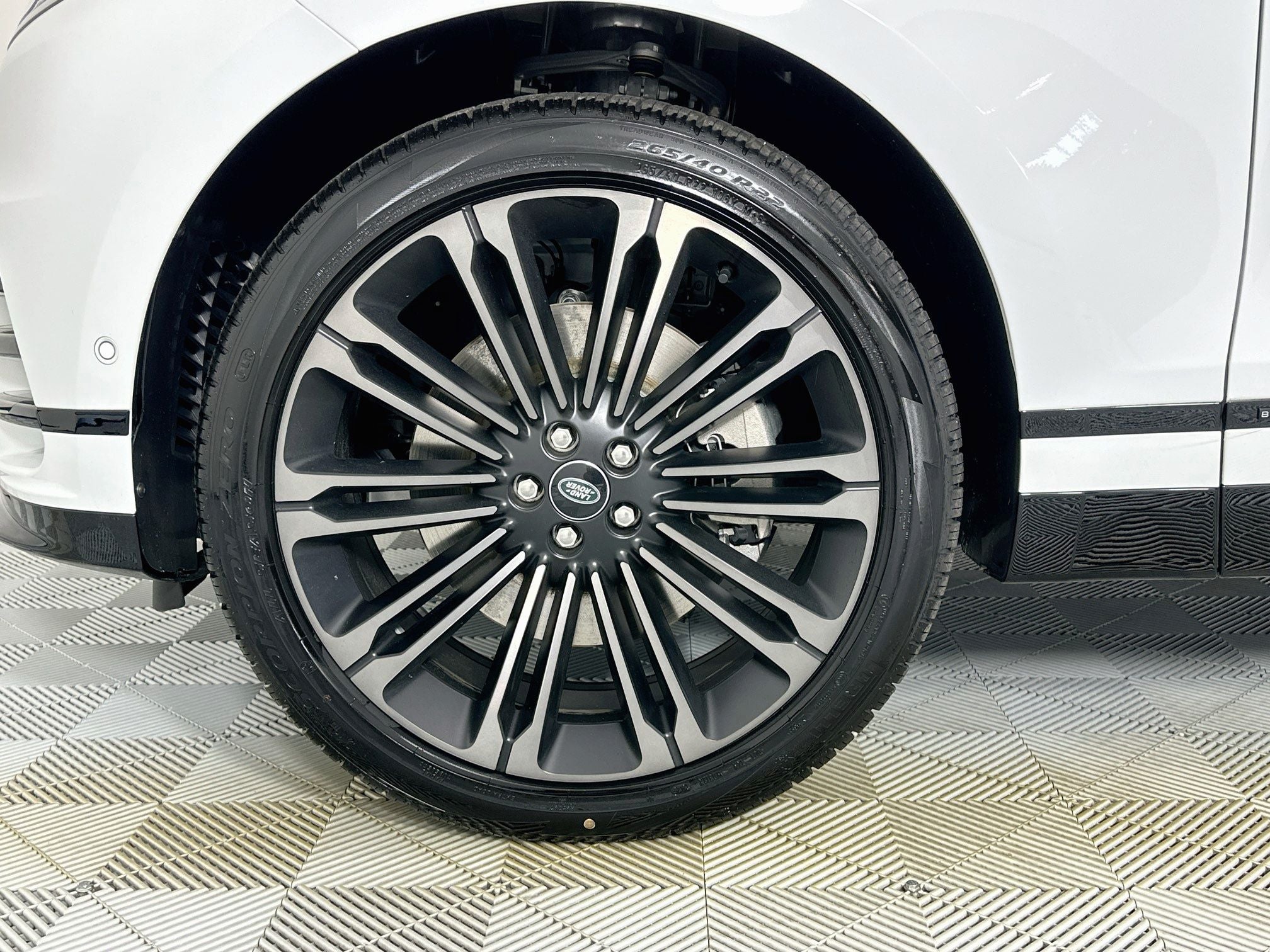 2026 Land Rover Range Rover Velar P250 Base