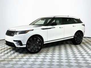 2026 Land Rover Range Rover Velar P250 Base