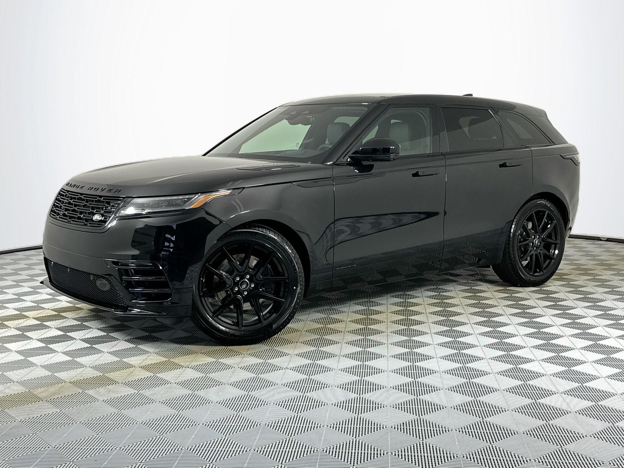 2026 Land Rover Range Rover Velar P250 Base