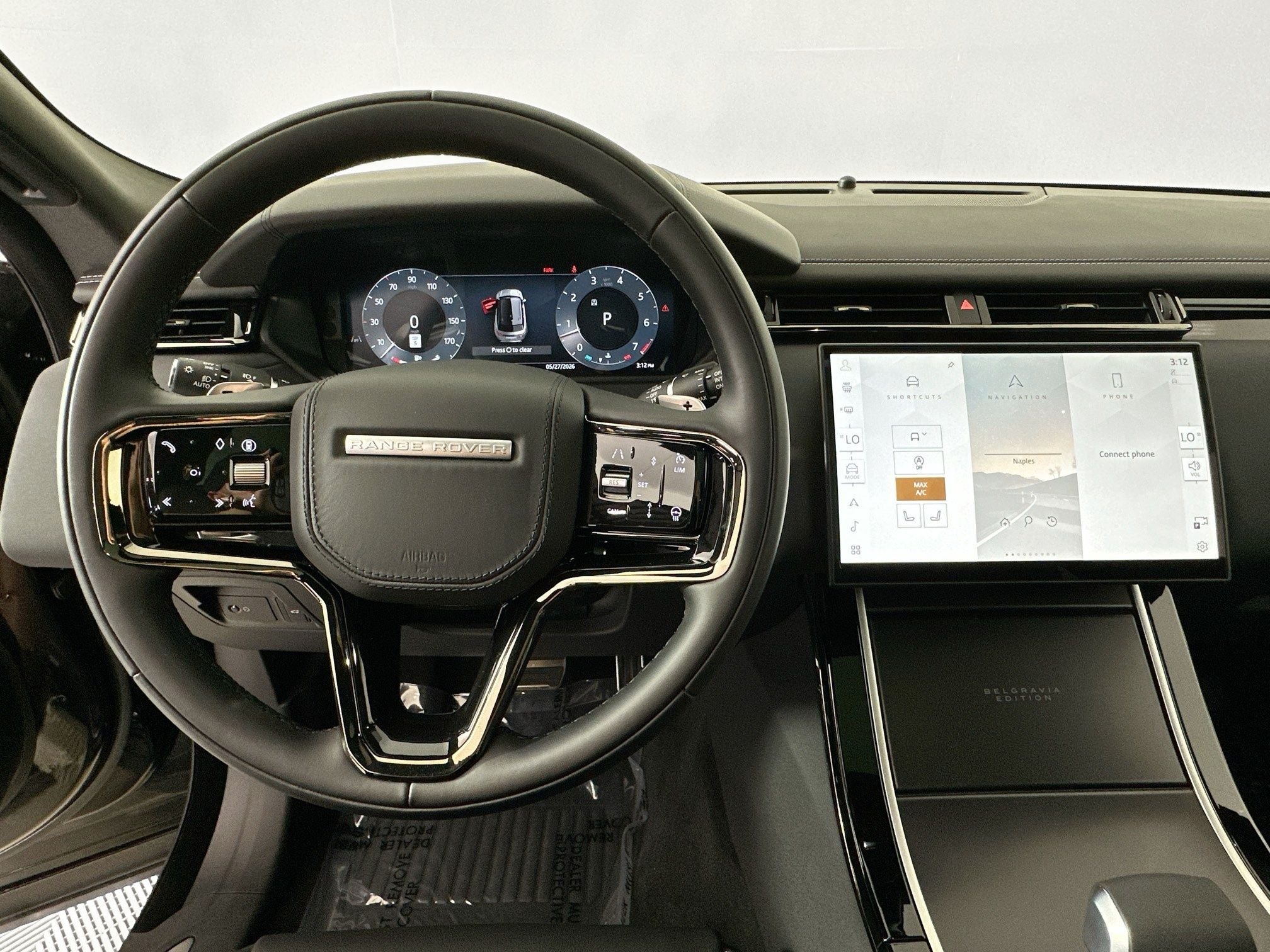 2026 Land Rover Range Rover Velar P250 Base