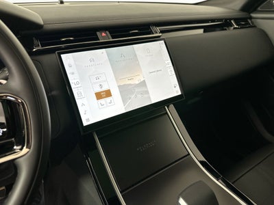 2026 Land Rover Range Rover Velar P250 Base