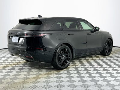 2026 Land Rover Range Rover Velar P250 Base