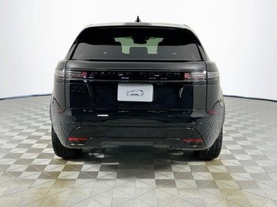 2026 Land Rover Range Rover Velar P250 Base