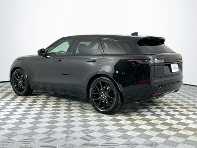 2026 Land Rover Range Rover Velar P250 Base