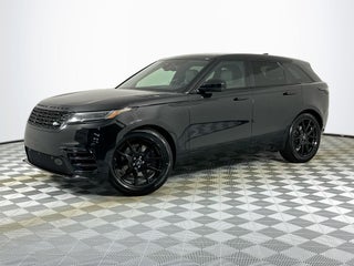 2026 Land Rover Range Rover Velar P250 Base