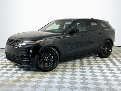 2026 Land Rover Range Rover Velar P250 Base