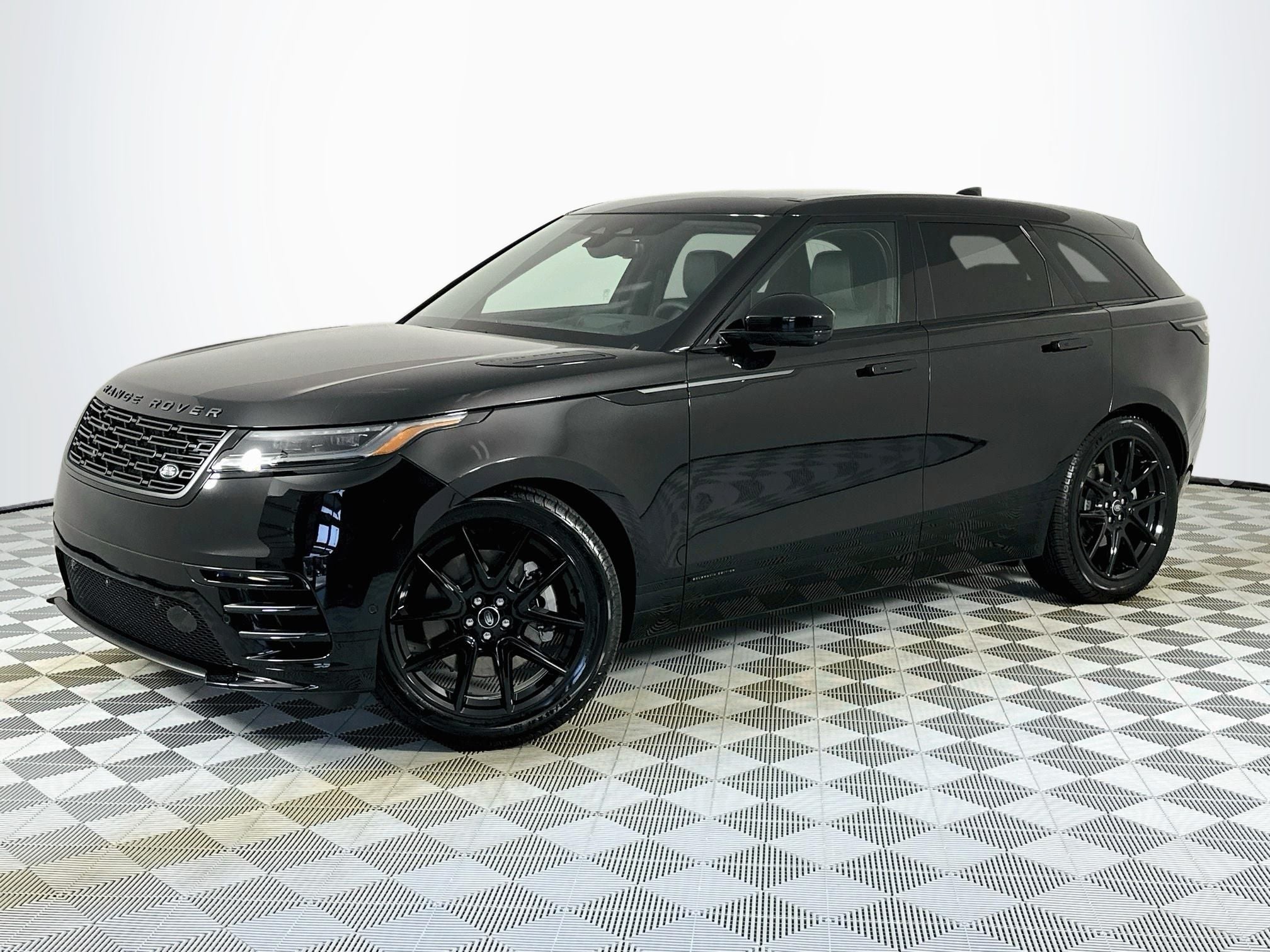 2026 Land Rover Range Rover Velar P250 Base