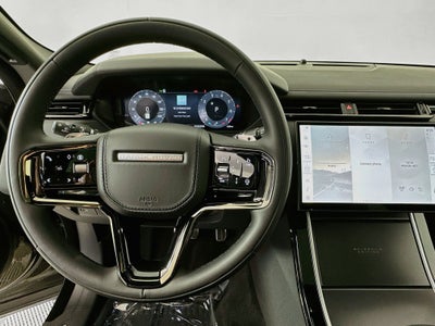 2026 Land Rover Range Rover Velar P250 Base