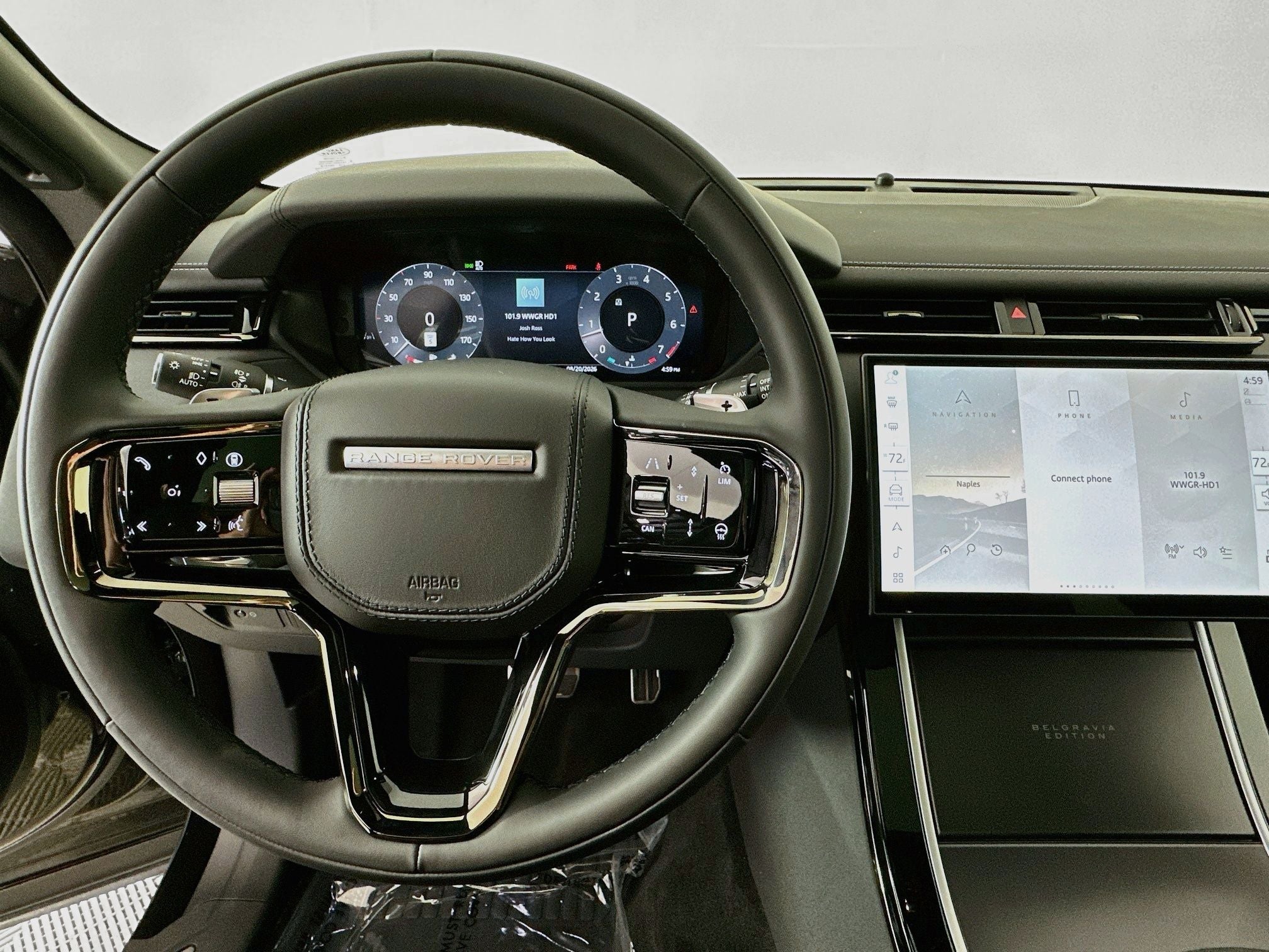 2026 Land Rover Range Rover Velar P250 Base