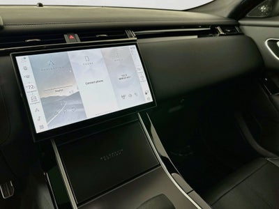 2026 Land Rover Range Rover Velar P250 Base